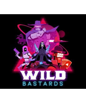 Wild Bastards Xbox Series X|S Xbox Series X|S Key EUROPE